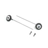E-Flite EFLU1306 Main Landing Gear Set Night Vapor