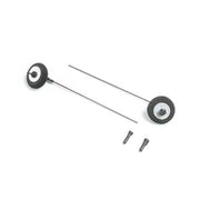 E-Flite EFLU1306 Main Landing Gear Set Night Vapor