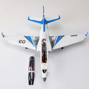 E-Flite UMX Viper 30mm EDF RC Jet (BNF Basic) EFLU17750