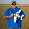 E-Flite UMX Viper 30mm EDF RC Jet (BNF Basic) EFLU17750
