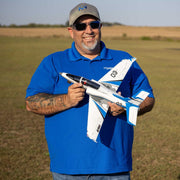 E-Flite UMX Viper 30mm EDF RC Jet (BNF Basic) EFLU17750