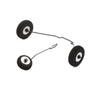 E-Flite EFLU2855 Landing Gear Set UMX F-16