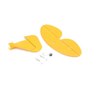 E-Flite EFLU3403 Complete Tail UMX J-3 BL