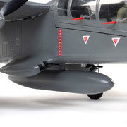 E-Flite Micro OV-10 Bronco 645mm BNF Basic with AS3X and SAFE Select