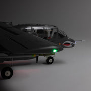 E-Flite Micro OV-10 Bronco 645mm BNF Basic with AS3X and SAFE Select