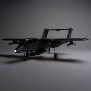 E-Flite Micro OV-10 Bronco 645mm BNF Basic with AS3X and SAFE Select
