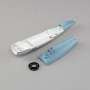 E-Flite EFLU3602 painted Fuselage - UMX F4F