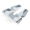 E-Flite EFLU3704 Tail Set- UMX A-10 BL