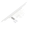 E-Flite EFLU3708 Pushrod set- UMX A-10 BL