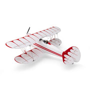 E-Flite UMX WACO RC Plane BNF Basic with AS3X and SAFE Select White EFLU53550