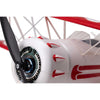 E-Flite UMX WACO RC Plane BNF Basic with AS3X and SAFE Select White EFLU53550