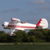 E-Flite UMX WACO RC Plane BNF Basic with AS3X and SAFE Select White EFLU53550