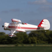 E-Flite UMX WACO RC Plane BNF Basic with AS3X and SAFE Select White EFLU53550