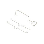 E-Flite EFLU6454 Pushrod and Ski Ultrix