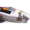 E-Flite UMX F-86 Sabre 30mm EDF (BNF Basic) EFLU7050