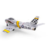 E-Flite UMX F-86 Sabre 30mm EDF (BNF Basic) EFLU7050