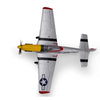 E-flite UMX P-51D Mustang Detroit Miss BNF Basic EFLU7350