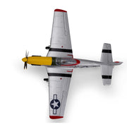 E-flite UMX P-51D Mustang Detroit Miss BNF Basic EFLU7350