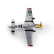 E-flite UMX P-51D Mustang Detroit Miss BNF Basic EFLU7350