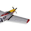 E-flite UMX P-51D Mustang Detroit Miss BNF Basic EFLU7350