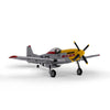 E-flite UMX P-51D Mustang Detroit Miss BNF Basic EFLU7350