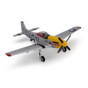 E-flite UMX P-51D Mustang Detroit Miss BNF Basic EFLU7350