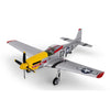 E-flite UMX P-51D Mustang Detroit Miss BNF Basic EFLU7350