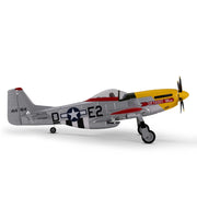E-flite UMX P-51D Mustang Detroit Miss BNF Basic EFLU7350