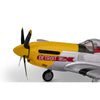 E-flite UMX P-51D Mustang Detroit Miss BNF Basic EFLU7350
