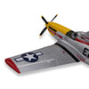E-flite UMX P-51D Mustang Detroit Miss BNF Basic EFLU7350