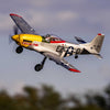 E-flite UMX P-51D Mustang Detroit Miss BNF Basic EFLU7350