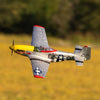 E-flite UMX P-51D Mustang Detroit Miss BNF Basic EFLU7350