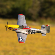 E-flite UMX P-51D Mustang Detroit Miss BNF Basic EFLU7350