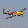 E-flite UMX P-51D Mustang Detroit Miss BNF Basic EFLU7350