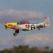 E-flite UMX P-51D Mustang Detroit Miss BNF Basic EFLU7350