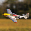 E-flite UMX P-51D Mustang Detroit Miss BNF Basic EFLU7350