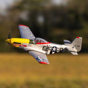 E-flite UMX P-51D Mustang Detroit Miss BNF Basic EFLU7350