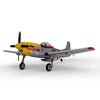 E-flite UMX P-51D Mustang Detroit Miss BNF Basic EFLU7350