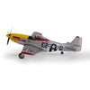 E-flite UMX P-51D Mustang Detroit Miss BNF Basic EFLU7350