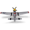 E-flite UMX P-51D Mustang Detroit Miss BNF Basic EFLU7350
