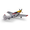 E-flite UMX P-51D Mustang Detroit Miss BNF Basic EFLU7350