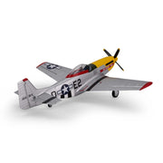 E-flite UMX P-51D Mustang Detroit Miss BNF Basic EFLU7350