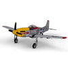 E-flite UMX P-51D Mustang Detroit Miss BNF Basic EFLU7350