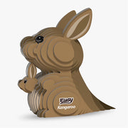 Eugy Kangaroo 3D Jigsaw Puzzle