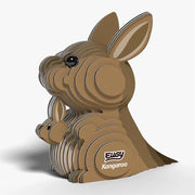 Eugy Kangaroo 3D Jigsaw Puzzle