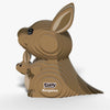 Eugy Kangaroo 3D Jigsaw Puzzle