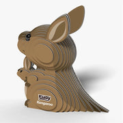 Eugy Kangaroo 3D Jigsaw Puzzle