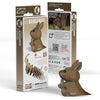 Eugy Kangaroo 3D Jigsaw Puzzle