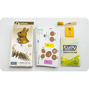 Eugy Kangaroo 3D Jigsaw Puzzle