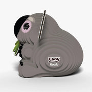Eugy Koala 3D Jigsaw Puzzle